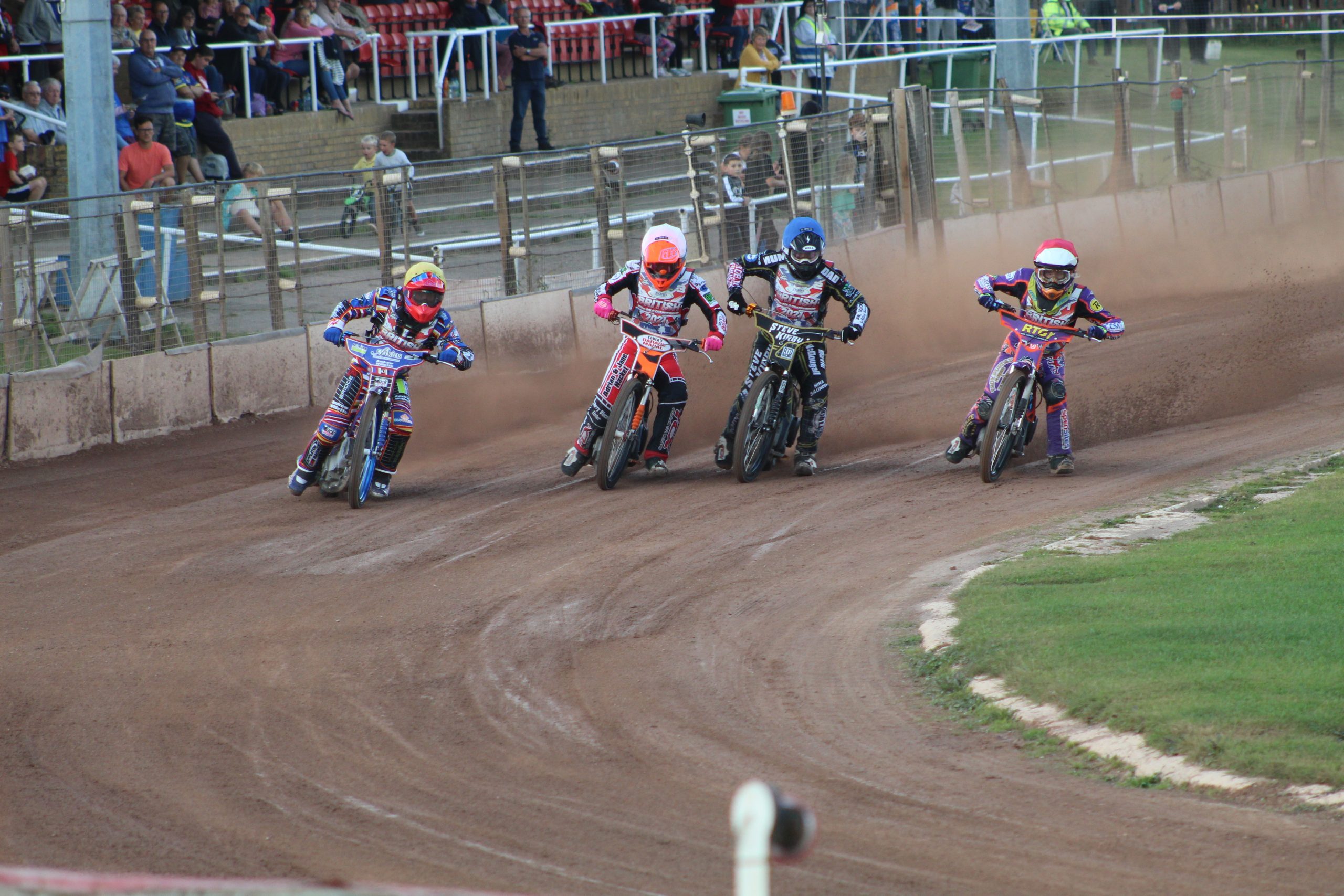 Isle of Wight Nora British Championship