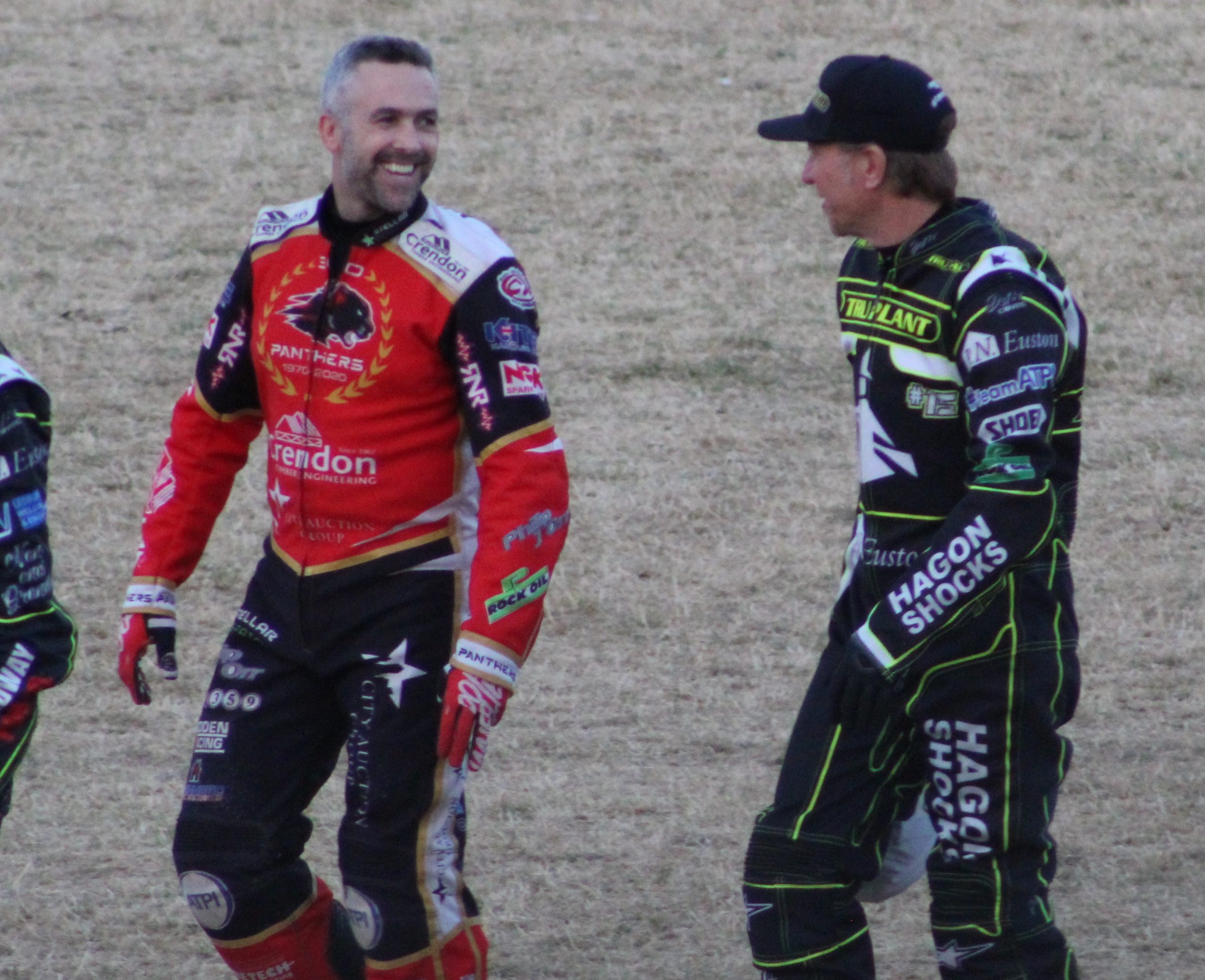 Nicholls and Crump