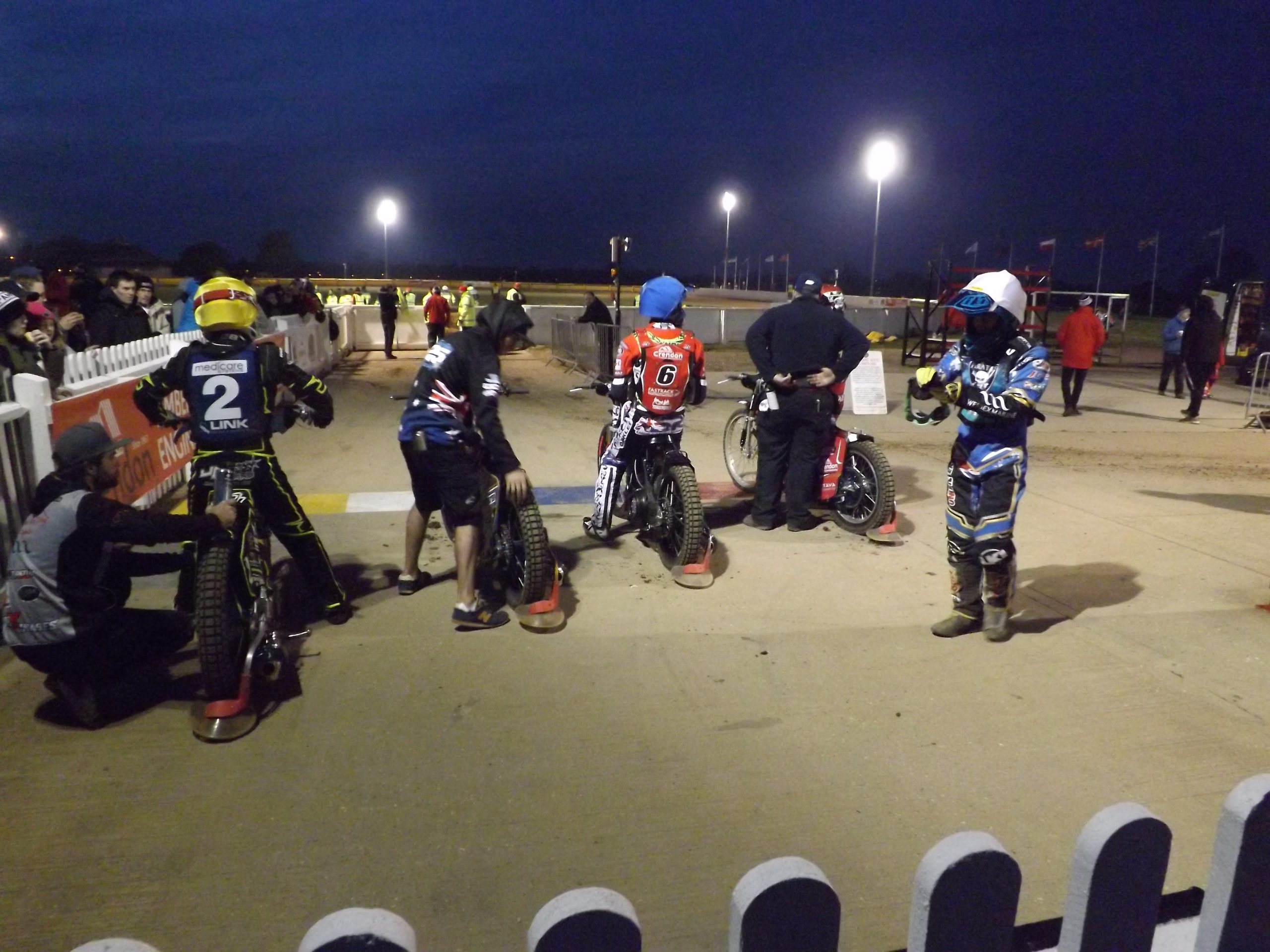 The Pits