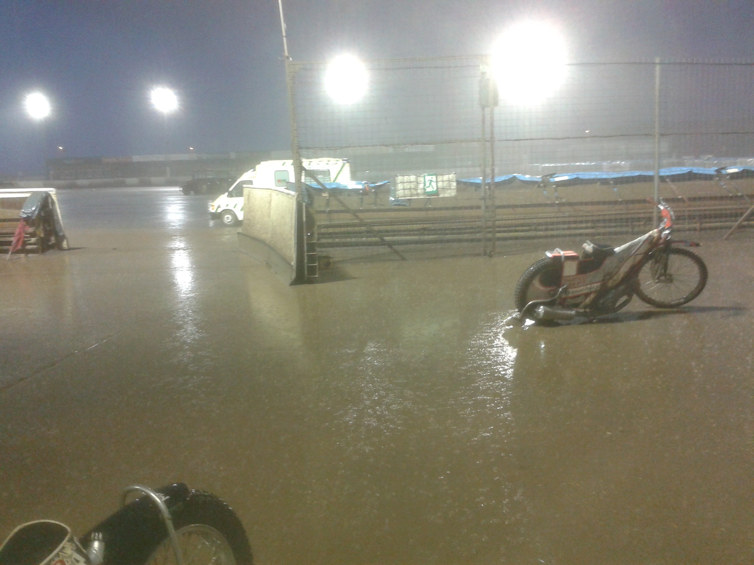 Waterlogged