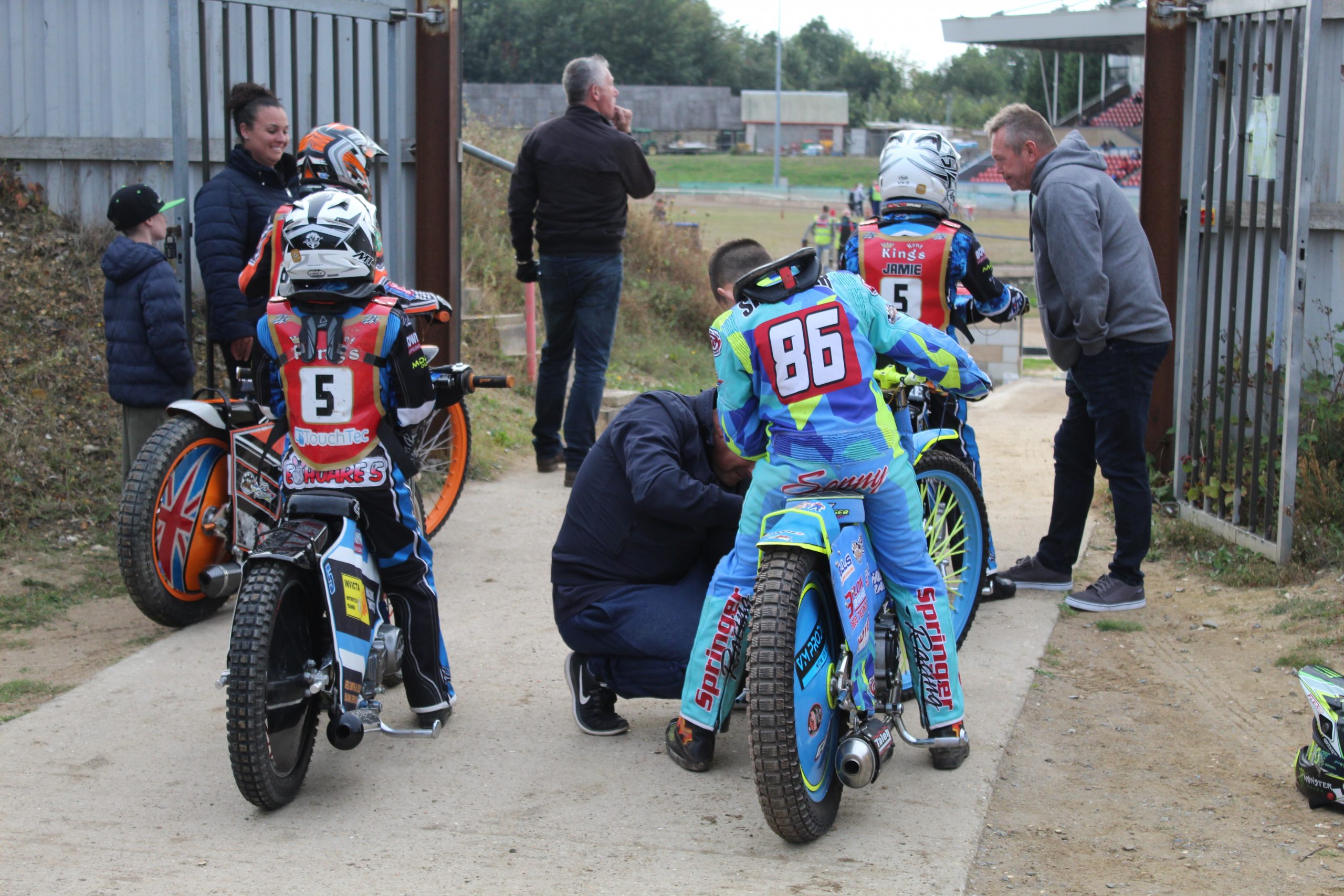 Youth Speedway