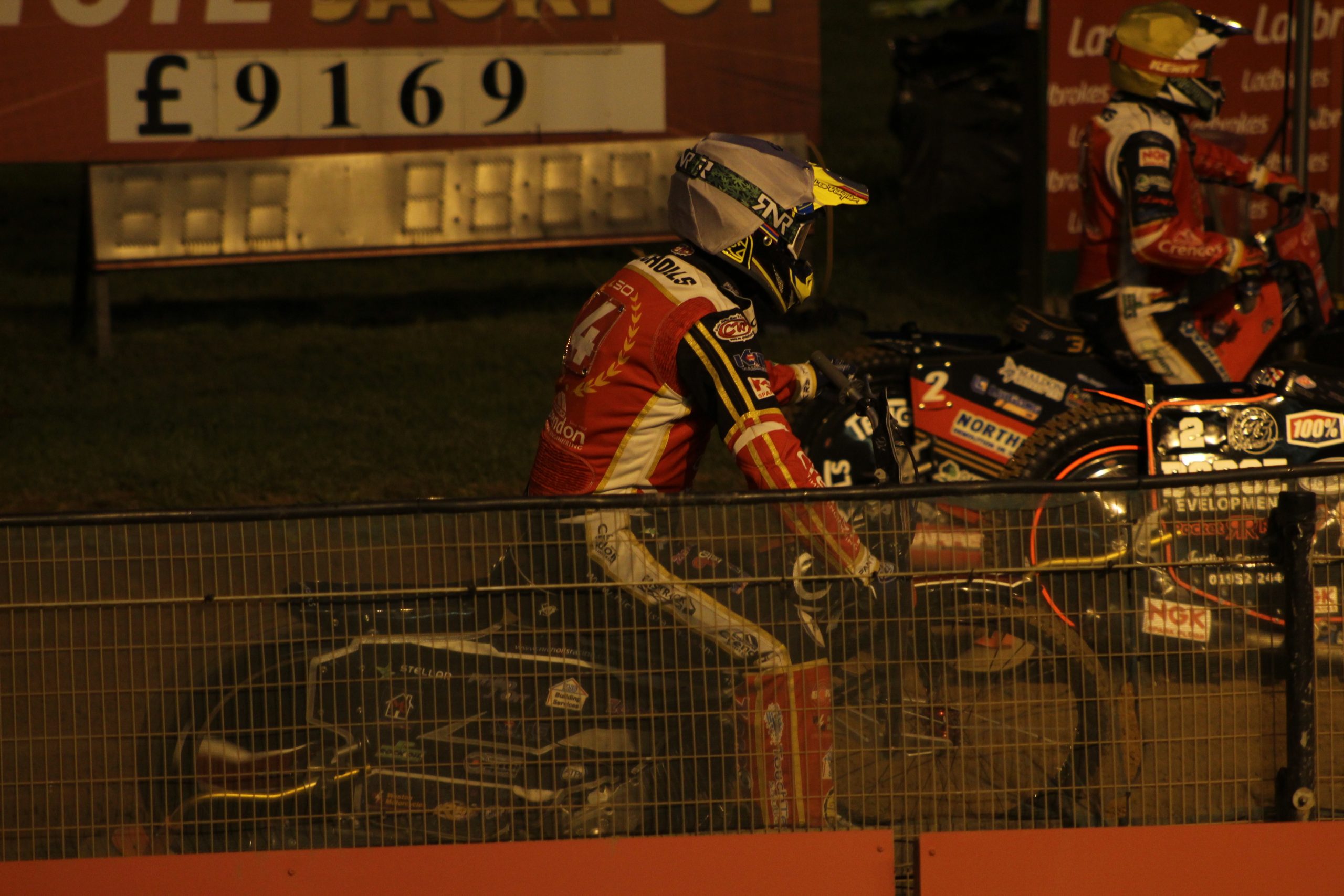 Scott Nicholls