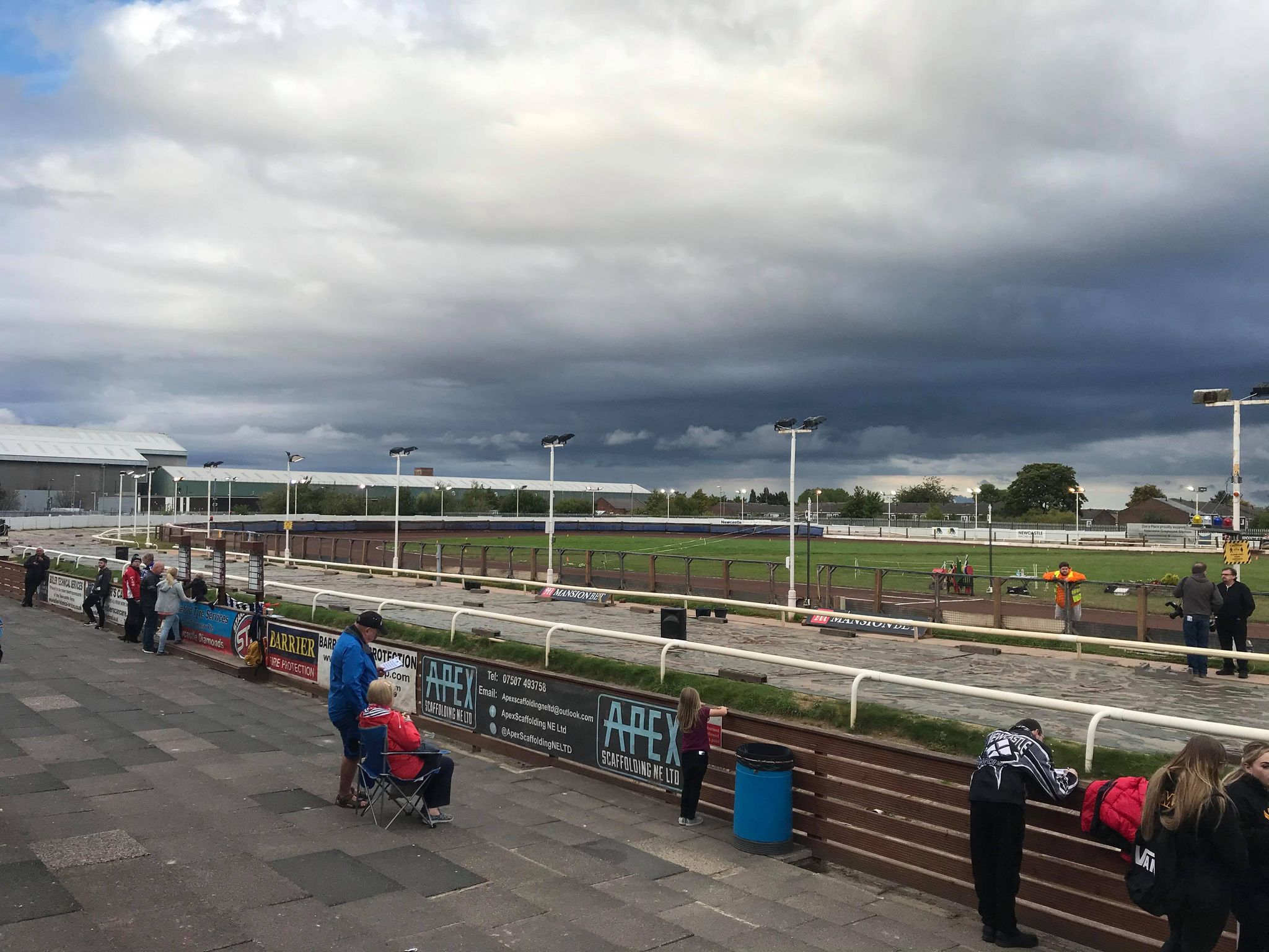 Newcastle Speedway