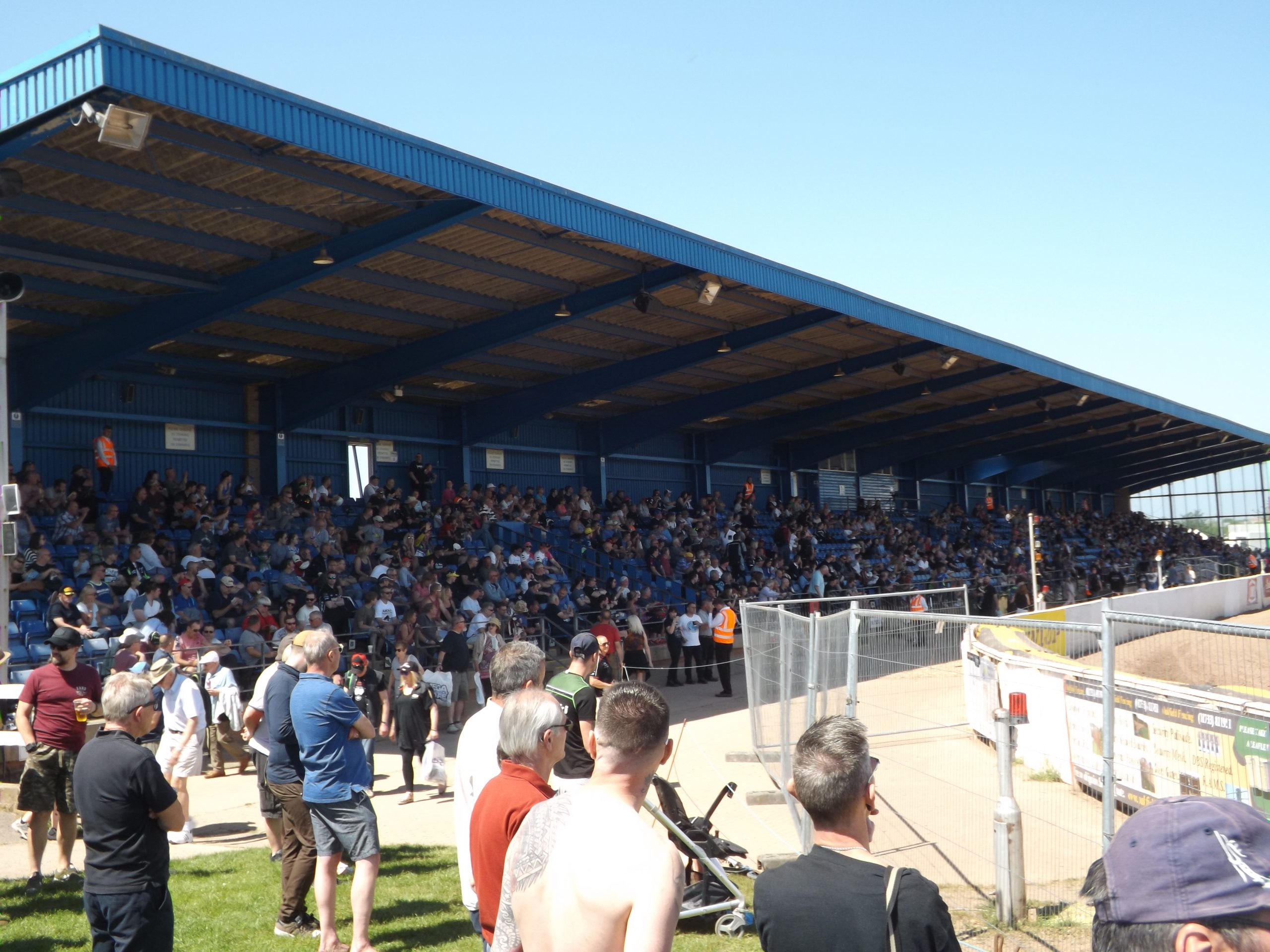 Speedway Fours