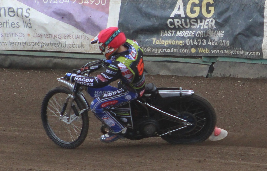 Mildenhall 1