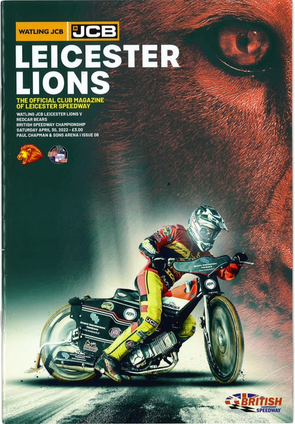 2022 Leicester v Redcar
